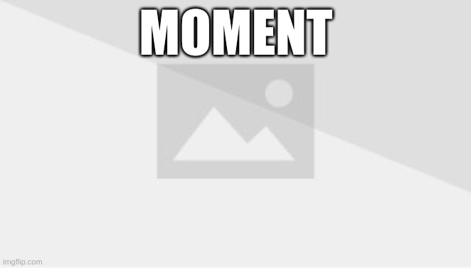 moment | MOMENT | image tagged in moment | made w/ Imgflip meme maker