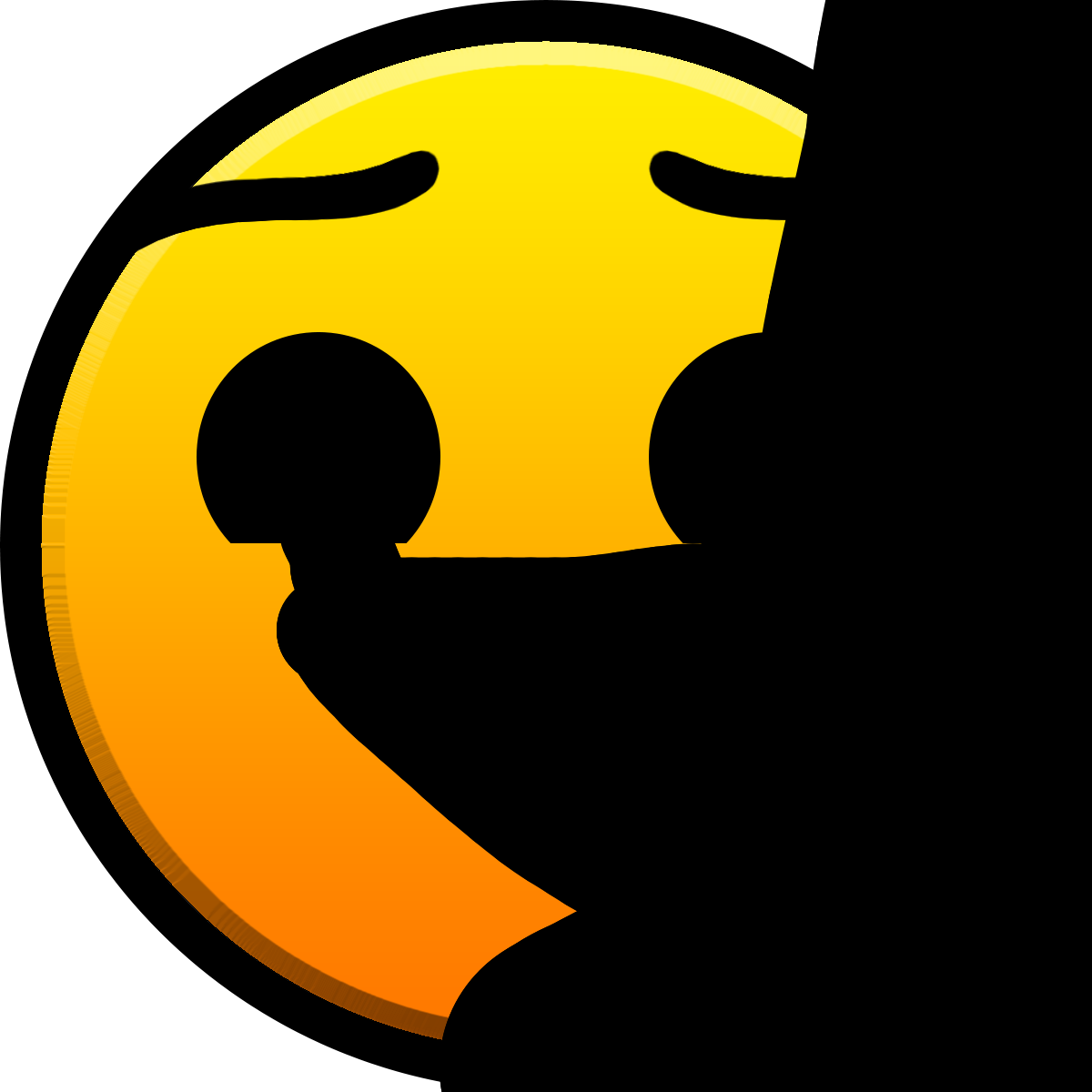 W Blank Meme Template