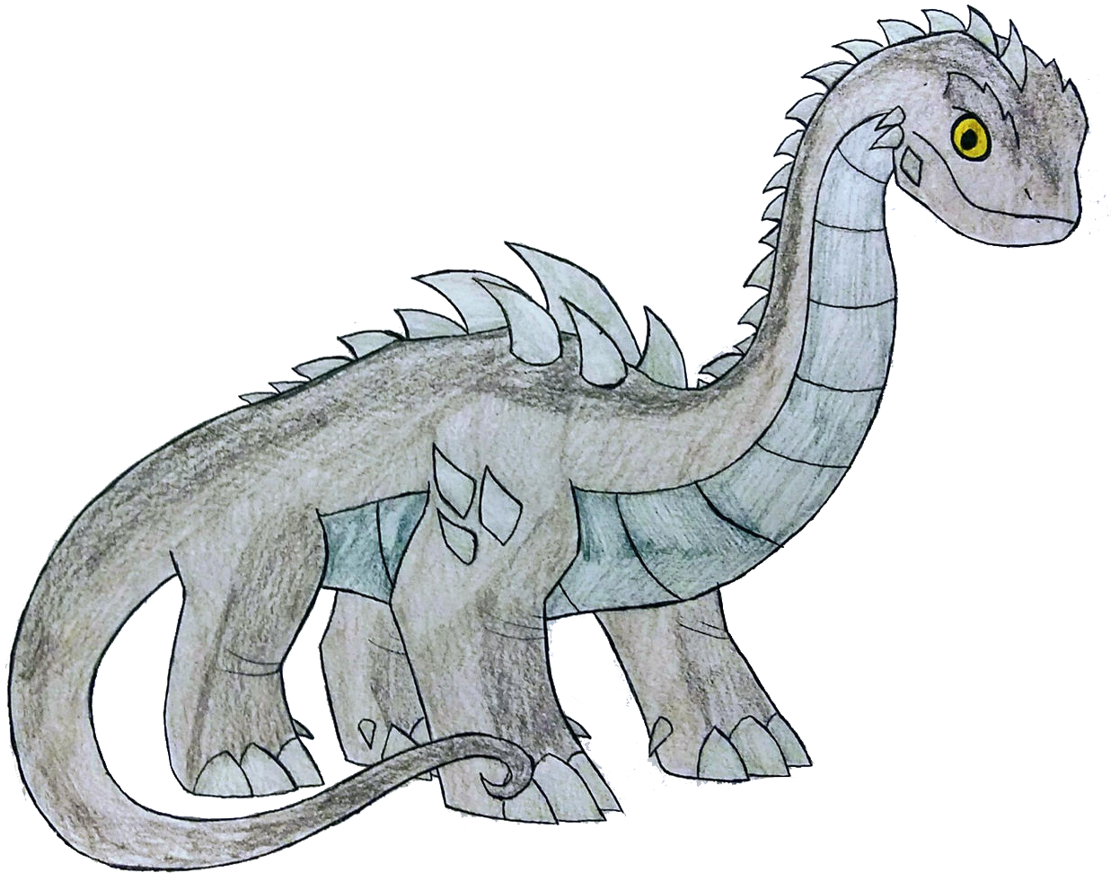 High Quality Mokele Mbembe Blank Meme Template