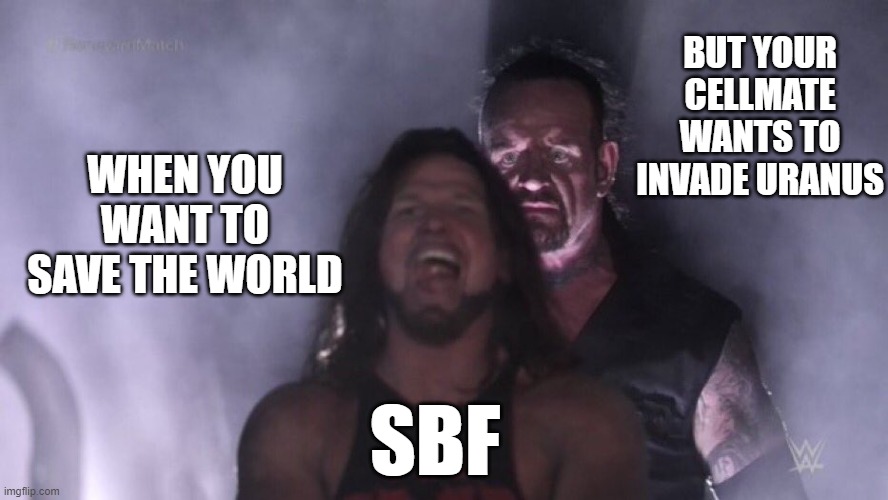 SBF - Imgflip