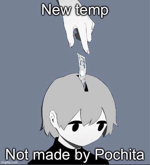 avogado6 | New temp; Not made by Pochita | image tagged in avogado6 | made w/ Imgflip meme maker