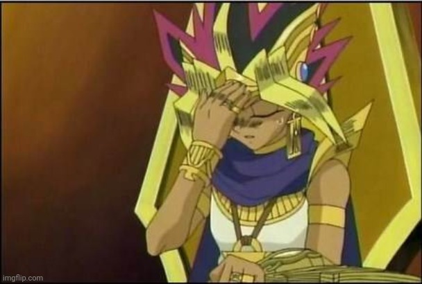 yugioh | image tagged in yugioh | made w/ Imgflip meme maker