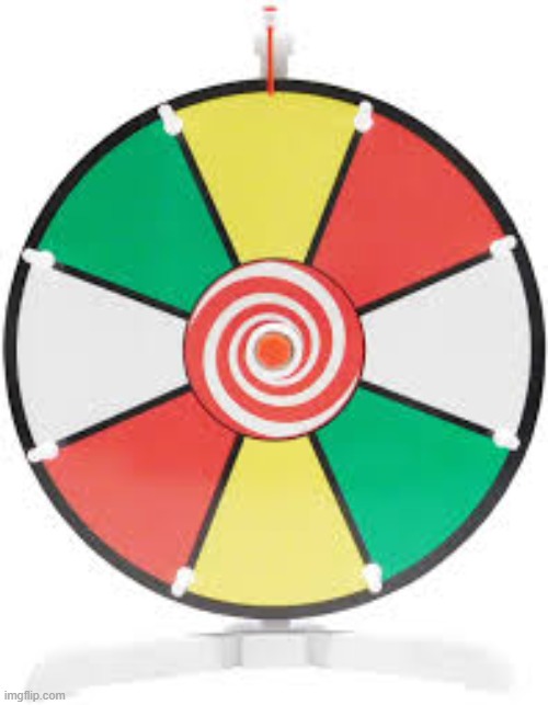 Spinning Wheel | image tagged in spinning wheel | made w/ Imgflip meme maker