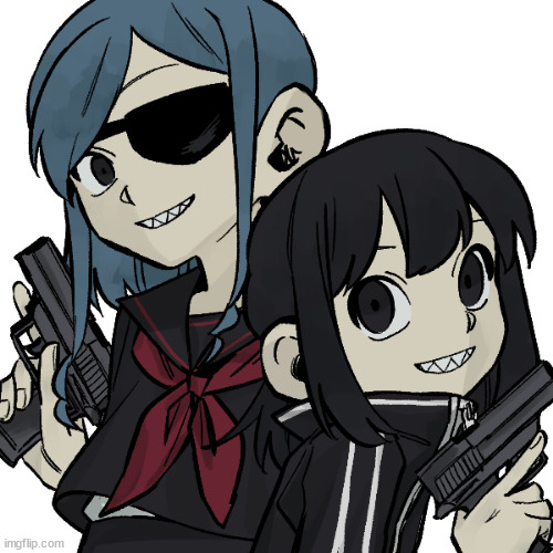 401 and splitza | made w/ Imgflip meme maker