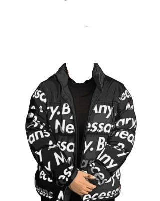 Drip Blank Meme Template