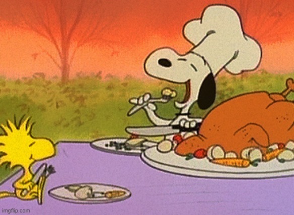 Charlie Brown thanksgiving  | image tagged in charlie brown thanksgiving | made w/ Imgflip meme maker