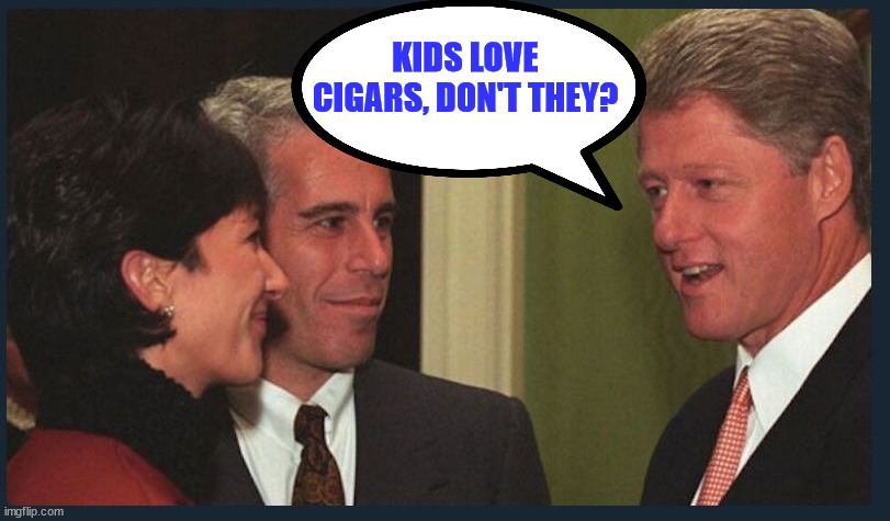KIDS LOVE CIGARS, DON'T THEY? | made w/ Imgflip meme maker