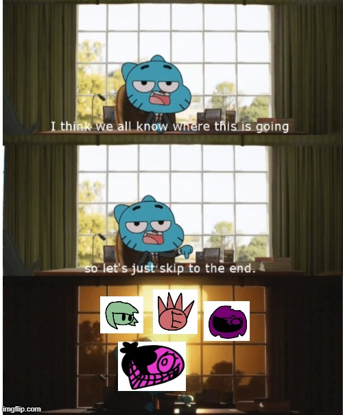 I think we all know where this is going | image tagged in i think we all know where this is going | made w/ Imgflip meme maker