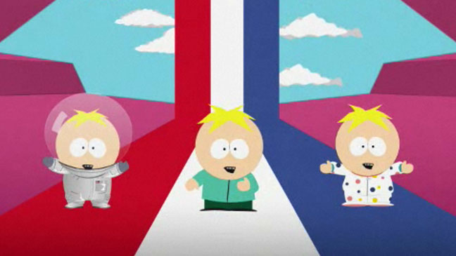 Butters What What Blank Meme Template