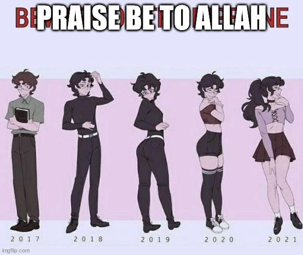 Beware of the pipeline | PRAISE BE TO ALLAH | image tagged in beware of the pipeline | made w/ Imgflip meme maker