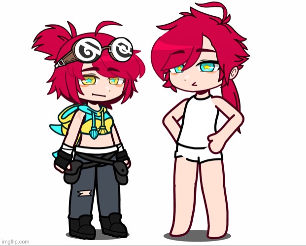 I need an outfit for him that’s similar to the girls | made w/ Imgflip meme maker