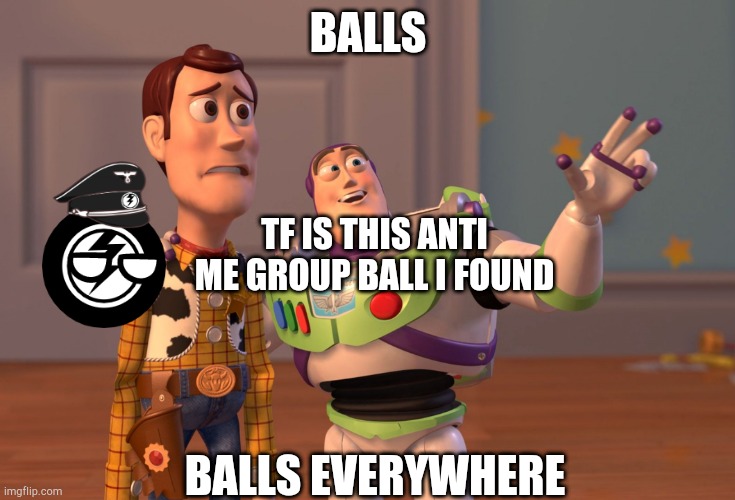 BALLS Imgflip