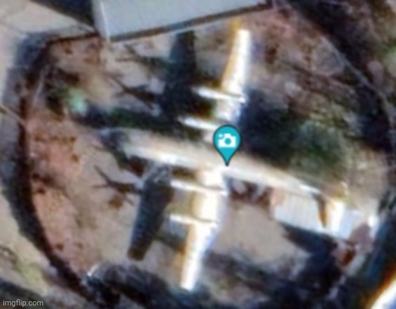 Found an aeroflot plane in mykolaiv | made w/ Imgflip meme maker