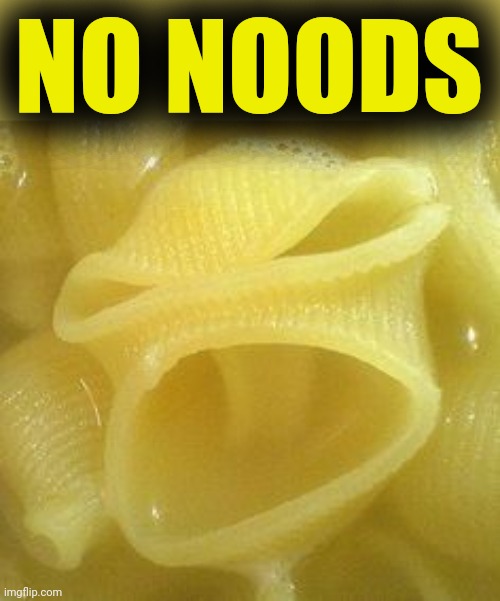 Angry Noodle | NO NOODS | image tagged in angry noodle | made w/ Imgflip meme maker