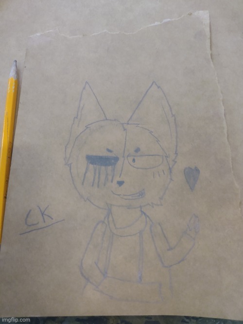 Art by me | image tagged in furry,art,drawings | made w/ Imgflip meme maker