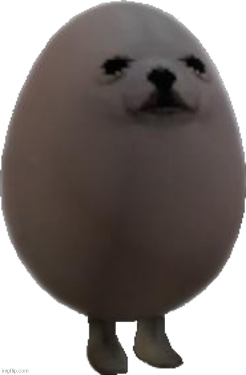 eggdog transparent | image tagged in eggdog transparent | made w/ Imgflip meme maker