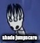 pay kig | shade jumpscare | image tagged in pay kig | made w/ Imgflip meme maker