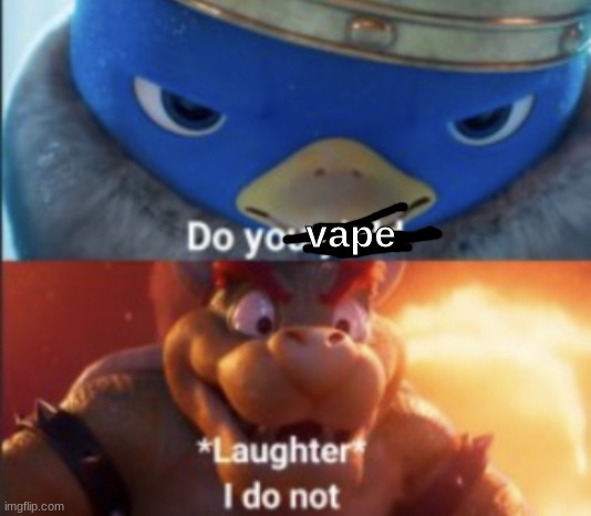 vape | made w/ Imgflip meme maker