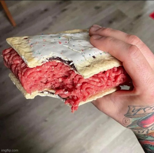 yummy | image tagged in cursed,cursed image,gross | made w/ Imgflip meme maker