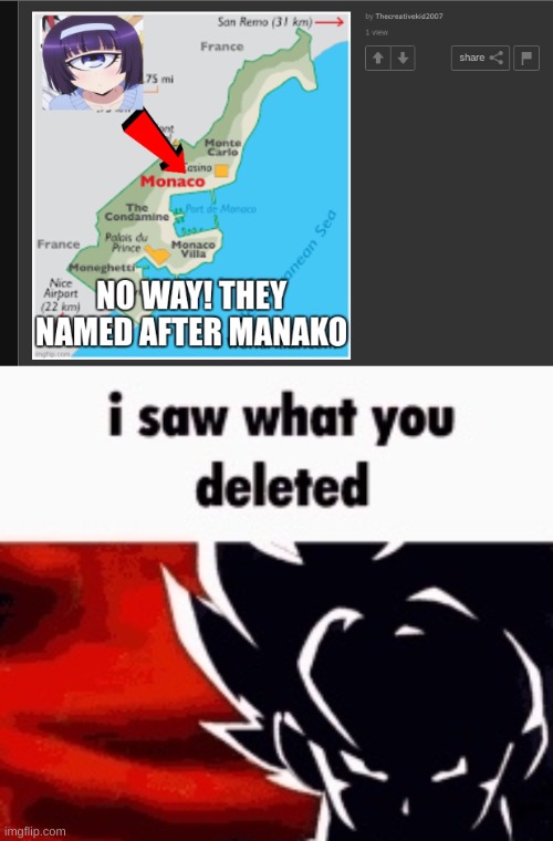 image tagged in i saw what you deleted | made w/ Imgflip meme maker