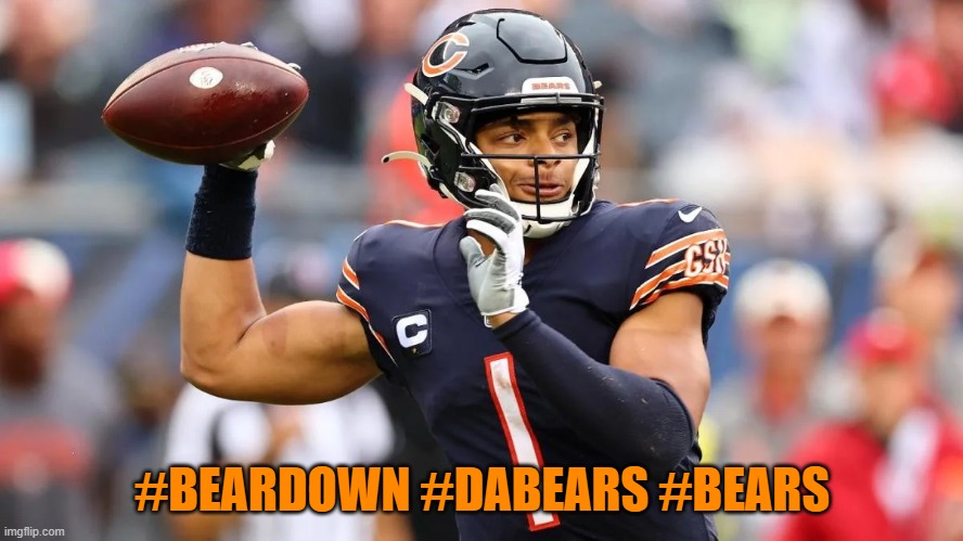 #BEARDOWN #DABEARS #BEARS | made w/ Imgflip meme maker