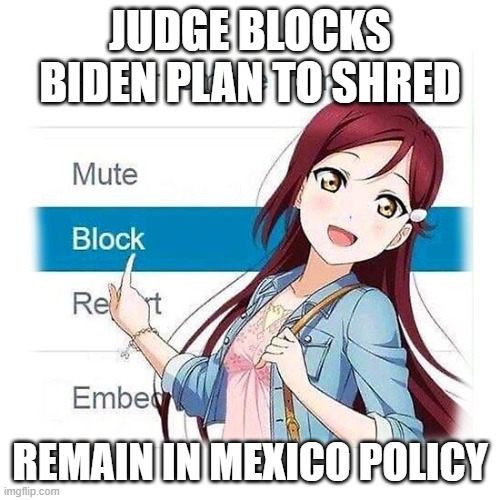How long will it last tho? | image tagged in biden,mexico,democrats,open borders,foreign policy,illegal immigration | made w/ Imgflip meme maker
