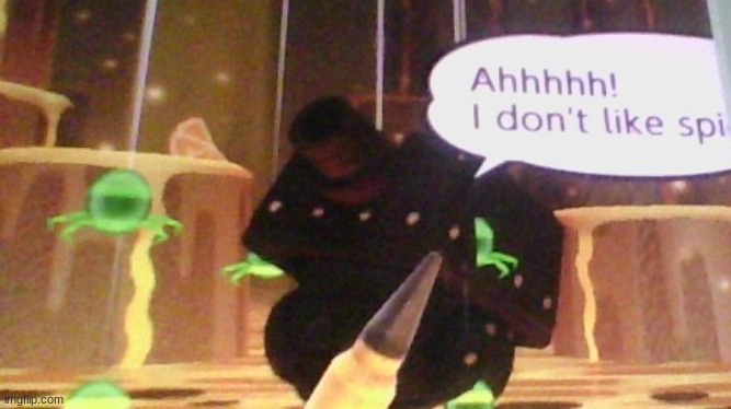 neither does gamera by the looks of it | made w/ Imgflip meme maker