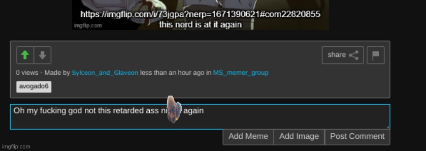made w/ Imgflip meme maker