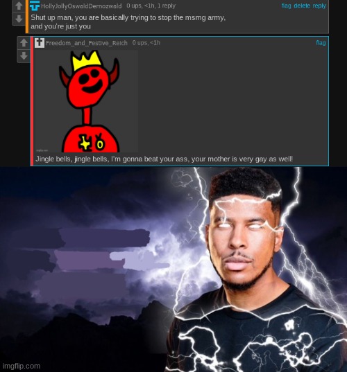 image tagged in you should kill yourself now | made w/ Imgflip meme maker