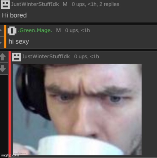 no context | made w/ Imgflip meme maker