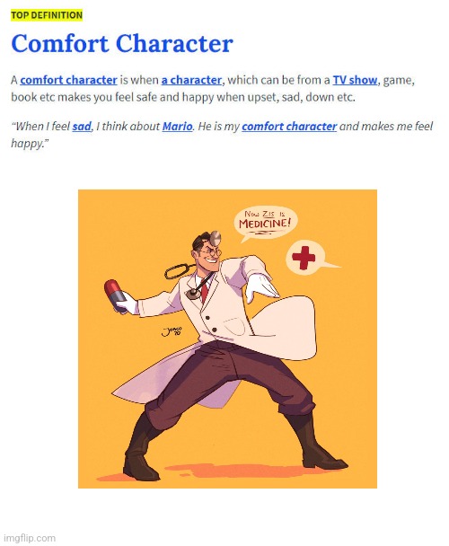 Medic moment | made w/ Imgflip meme maker