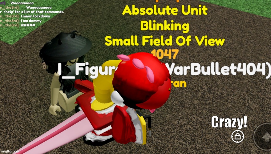 AVERAGE IMGFLIP ROBLOX MEME : r/GoCommitDie