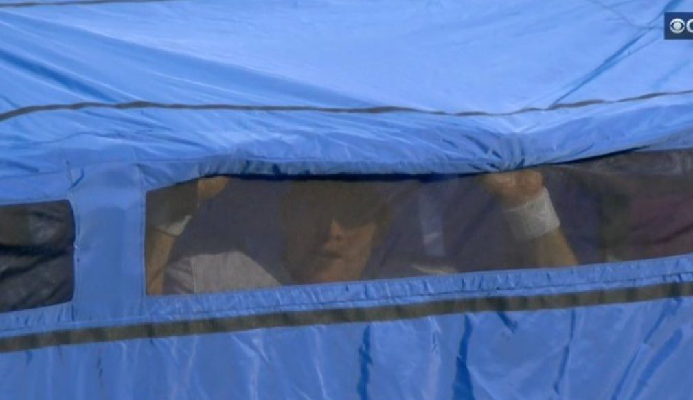 Tannehill Tent Blank Meme Template