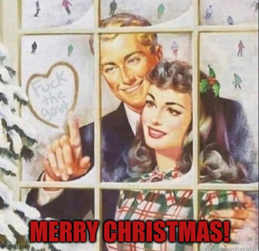 MERRY CHRISTMAS! | made w/ Imgflip meme maker