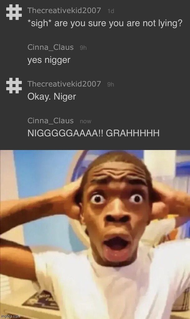 GUHHHH!111! | image tagged in in shock | made w/ Imgflip meme maker