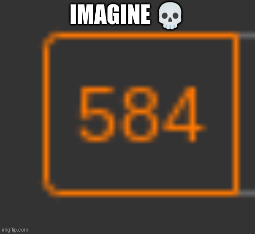 IMAGINE 💀 | image tagged in how | made w/ Imgflip meme maker