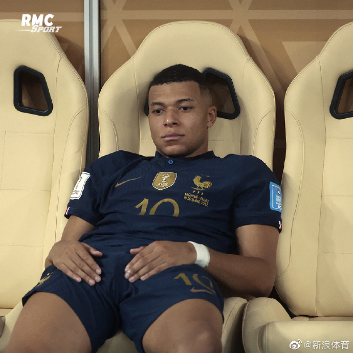 High Quality Mbappe World Cup Final Blank Meme Template