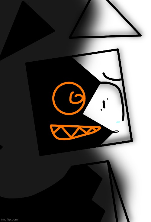Moris won’t do much, but he can give you [strangly dangerously sharp] items! | made w/ Imgflip meme maker