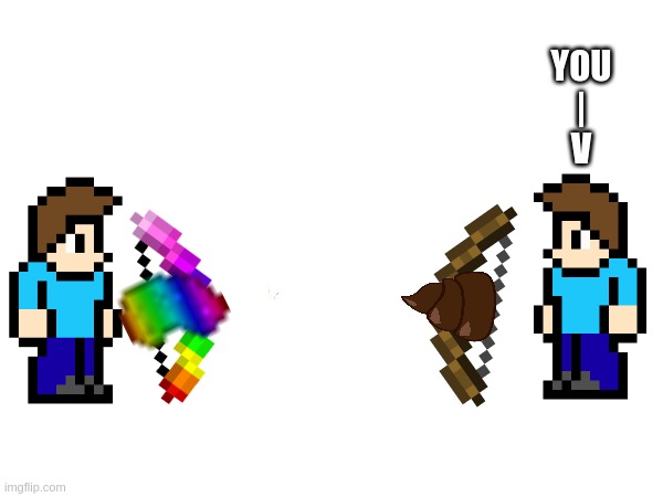 game 1: classic battle | YOU
|
V | made w/ Imgflip meme maker