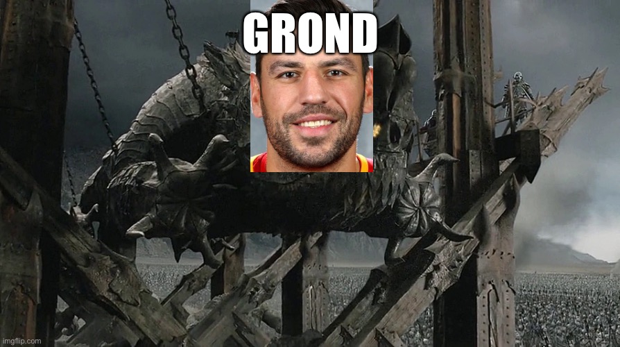 GROND | made w/ Imgflip meme maker