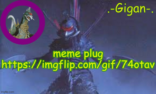 j | meme plug
https://imgflip.com/gif/74otav | made w/ Imgflip meme maker