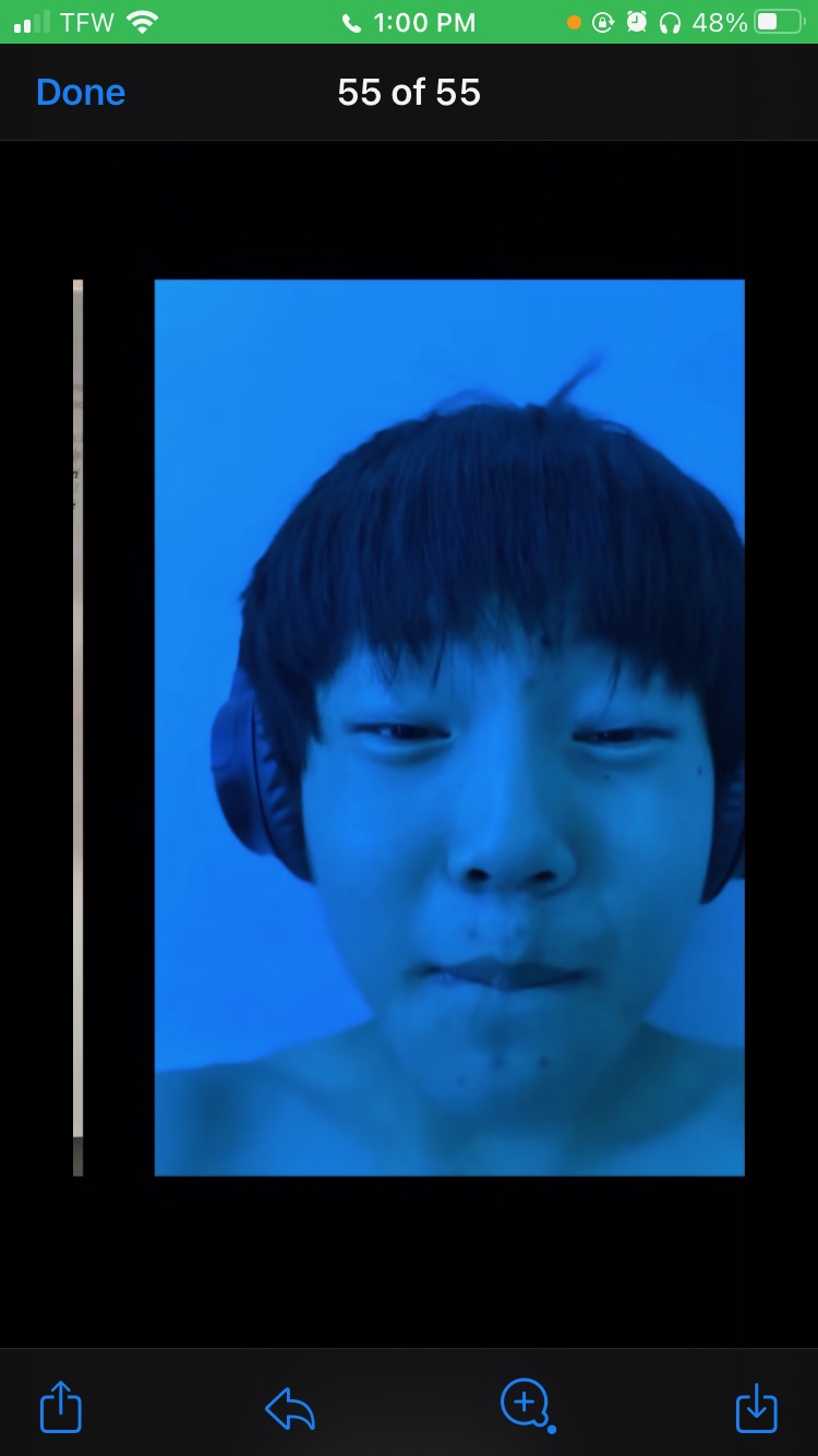 G Blank Meme Template