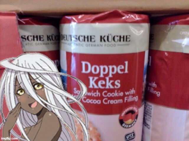 doppel keks | image tagged in memes | made w/ Imgflip meme maker