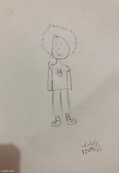 I made a crappy art work | made w/ Imgflip meme maker