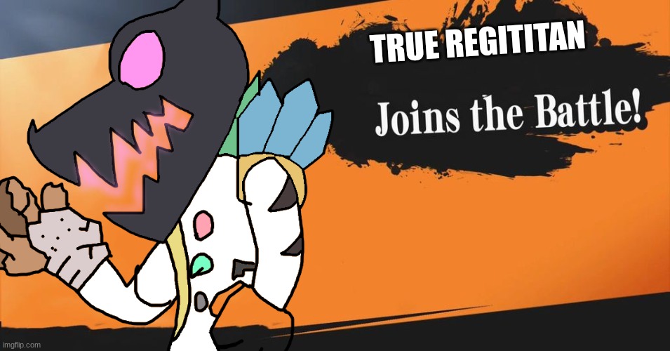 Massive OP wargod who destroys universes for fun!? Say goodbye to your bloodline The Creator | TRUE REGITITAN | made w/ Imgflip meme maker