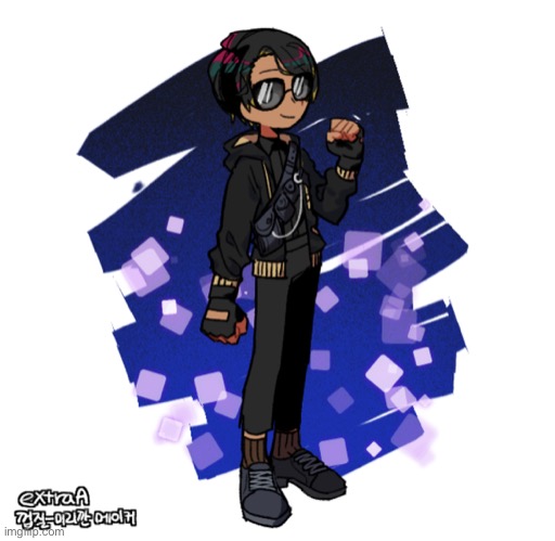 New oc full design | image tagged in johnathan full design | made w/ Imgflip meme maker