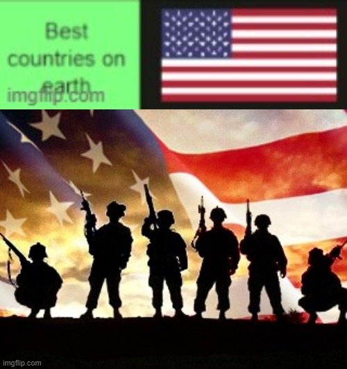 Mruica | image tagged in usa is the best country on earth,veterans day | made w/ Imgflip meme maker