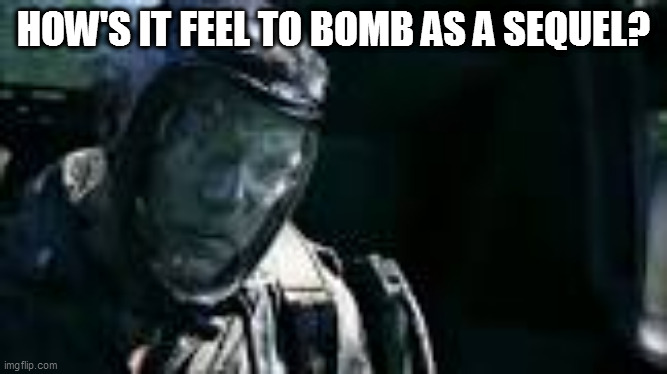 avatard | HOW'S IT FEEL TO BOMB AS A SEQUEL? | image tagged in memes | made w/ Imgflip meme maker