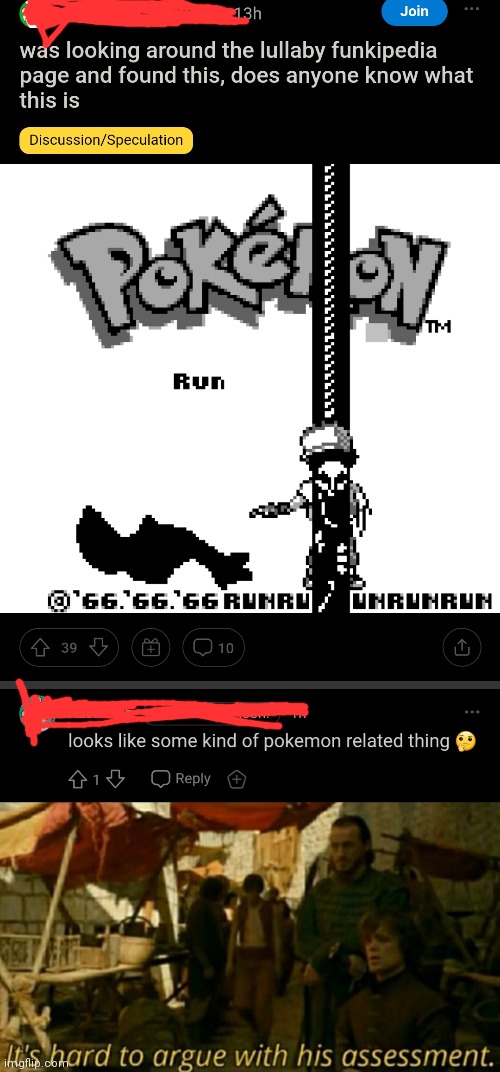 Pokemon | image tagged in it is hard to argue with his assessment,pokemon | made w/ Imgflip meme maker