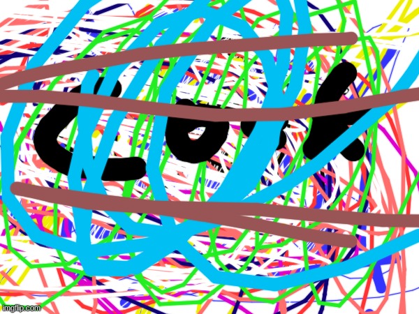 Modern art | made w/ Imgflip meme maker